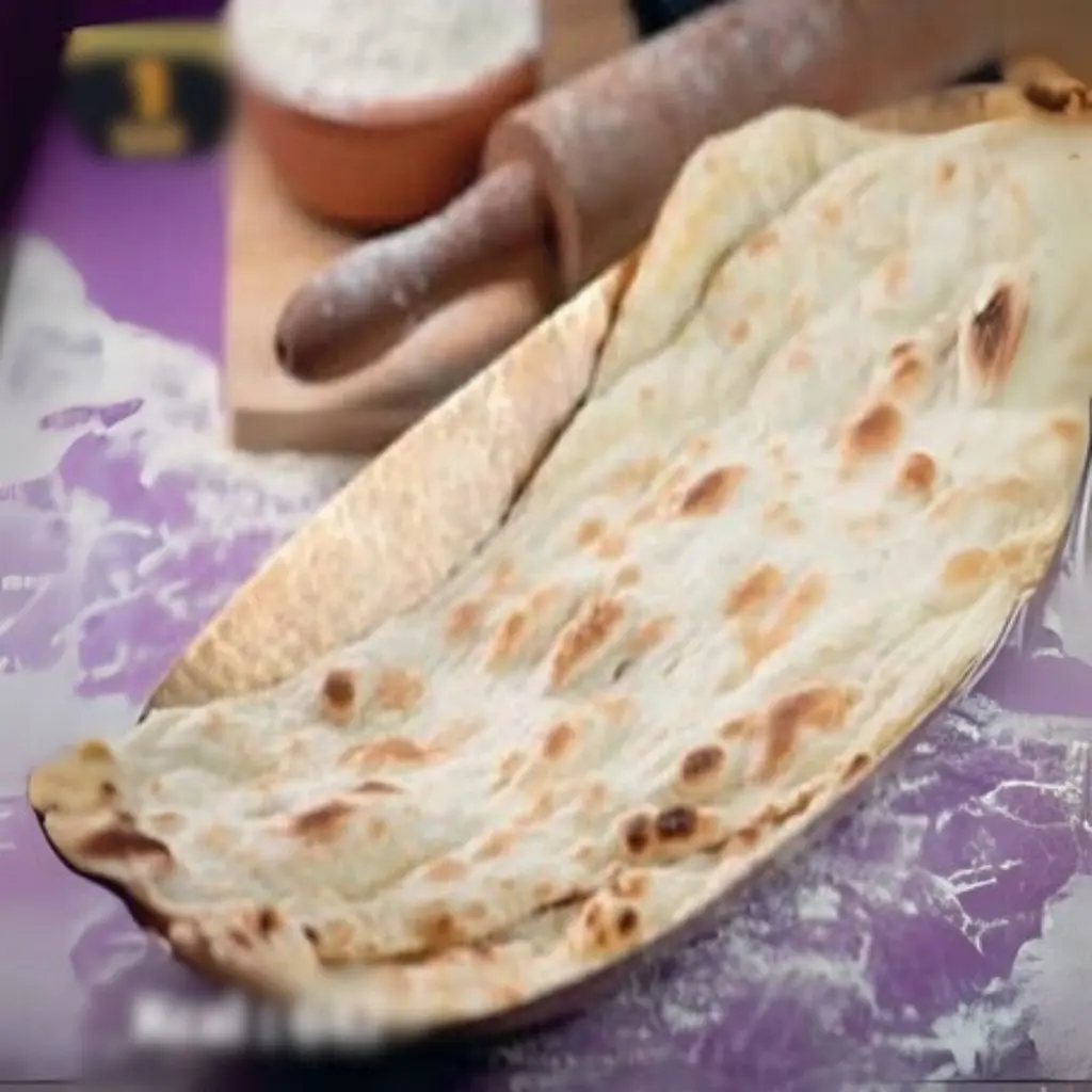 نان عادي